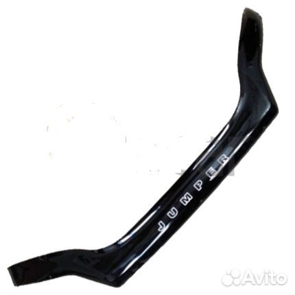 Дефлектор капота citroen