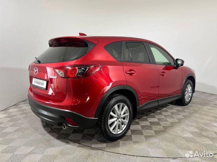 Mazda CX-5 2.0 AT, 2015, 73 123 км