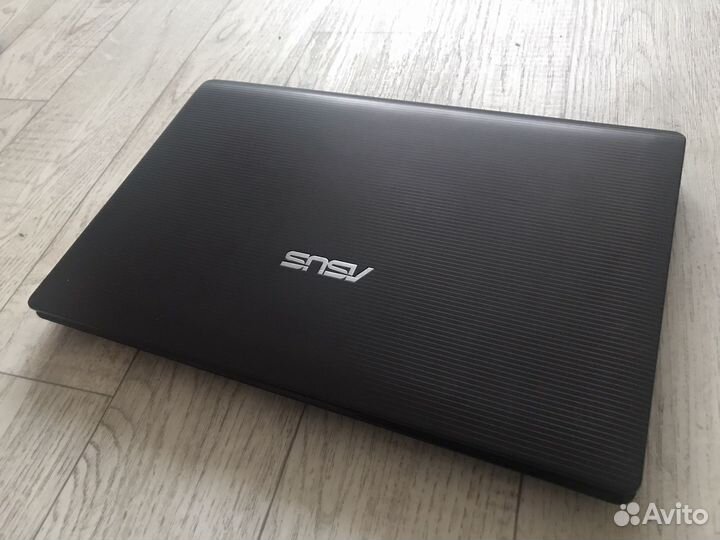 Ноутбук asus K53T