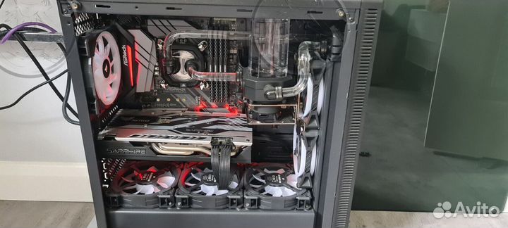 Сборка пк