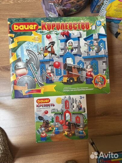 Конструктор bauer