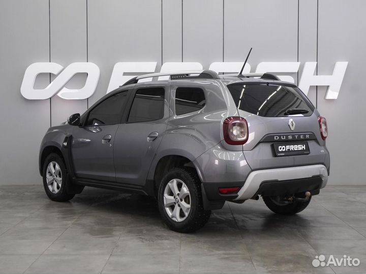 Renault Duster 2.0 МТ, 2022, 76 384 км