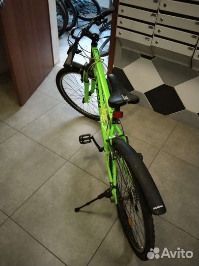 Велосипед подростковый