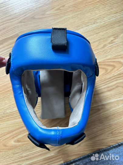 Шлем для тхэквондо