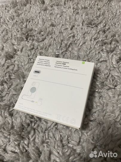 Magsafe зарядка