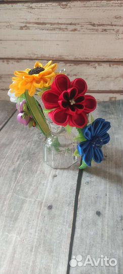 Ободок ручной работы