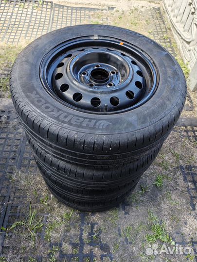 Летние колеса 195 65 r15
