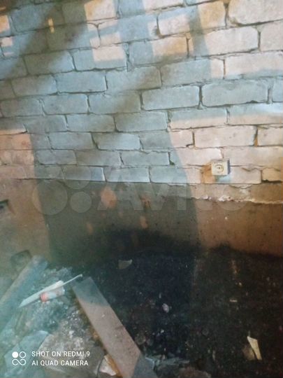 Гараж, 24 м²