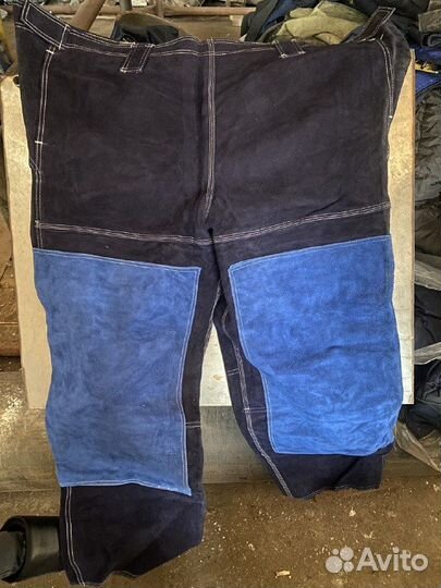 Костюм сварщика