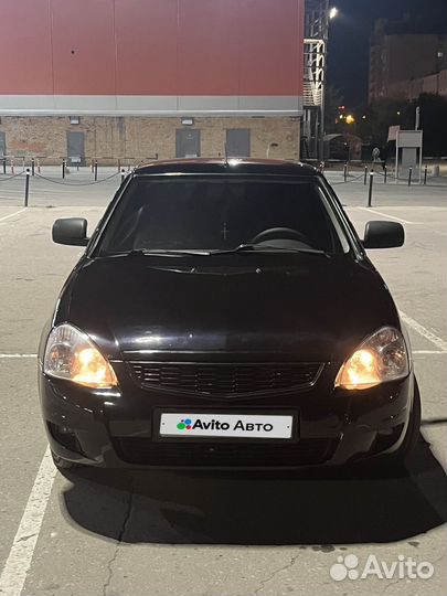 LADA Priora 1.6 МТ, 2011, 179 050 км