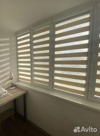 Рулонные шторы мини K2811