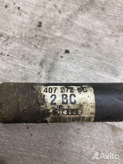 Привод передний правый Volkswagen Passat