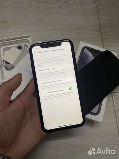 iPhone Xr 64gb