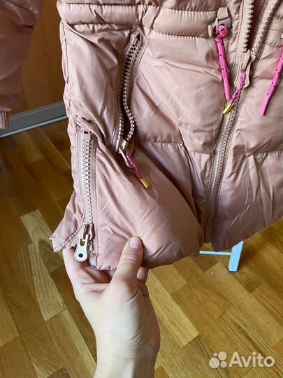 Куртка для девочки hm 104 и 140