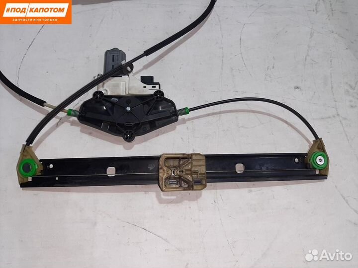Стеклоподъемник передний левый Audi A4 B8/8K 2008