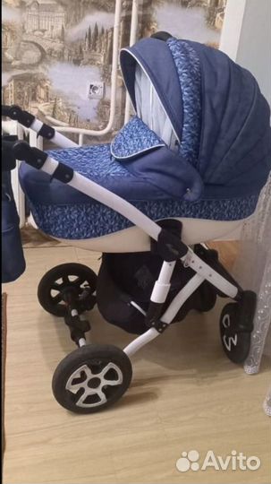 Коляска адамекс 2 в 1