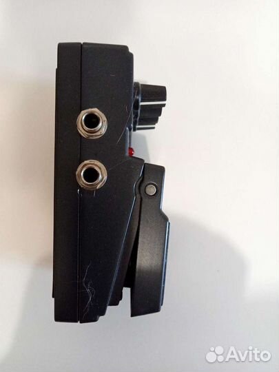 Гитарная педаль X-Series Heavu Metal Distortion