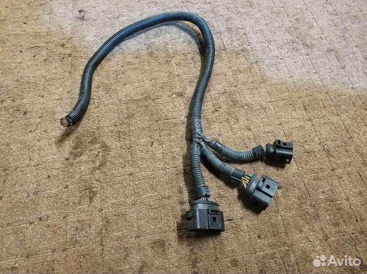 Разьемы для АКПП VW Туарег Порш Каен Audi Q7