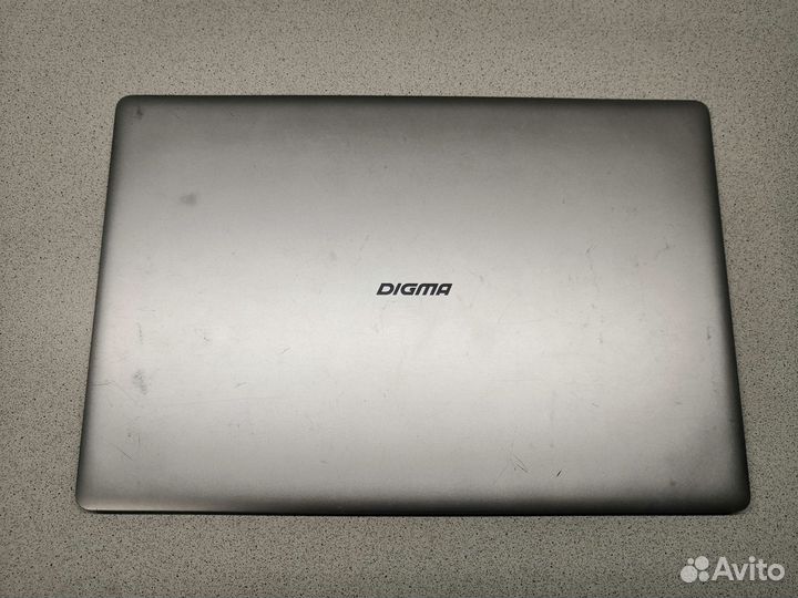 Корпус для ноутбука Digma EVE 1402