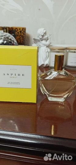 Туалетная вода avon