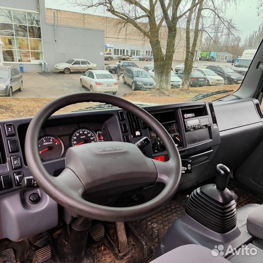 Рефрижератор Isuzu NQR90, 2021