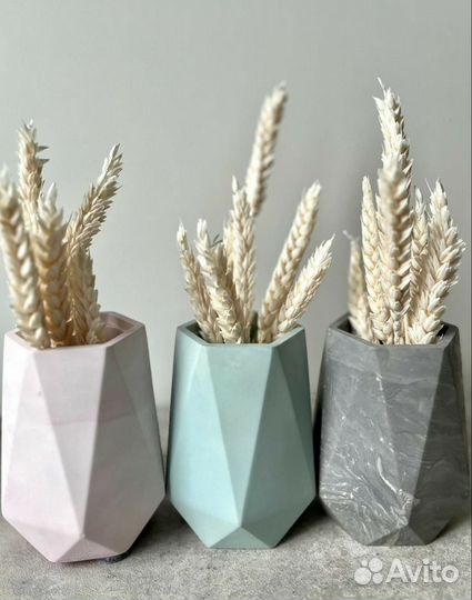 Вазы, Гипсовые изделия, подарок