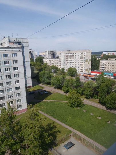 Комната 23,1 м² в 1-к., 9/9 эт.