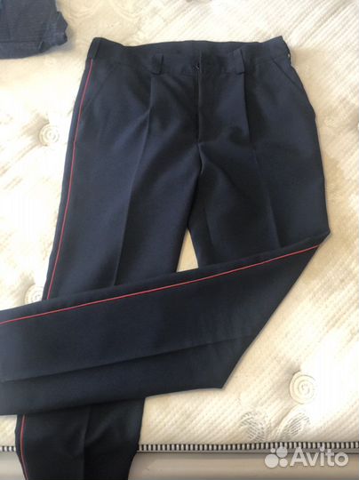 Форма мвд для девочки