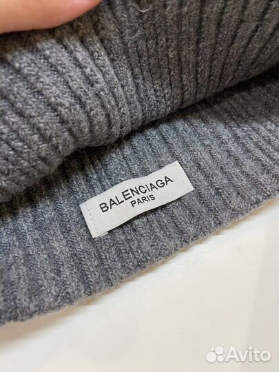 Шапка balenciaga