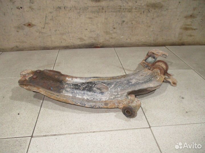 Рычаг передний левый Fiat Albea