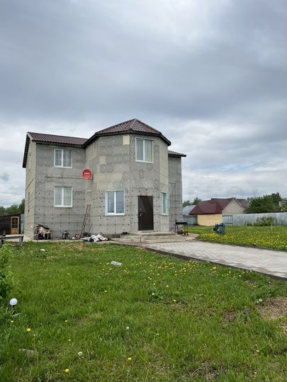 Дом 240 м² на участке 20 сот.