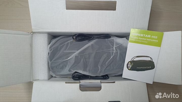 Bluetooth Колонка Hopestar-H53