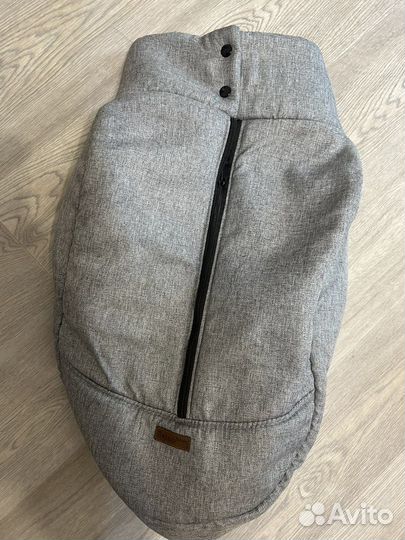 Чехол на ноги на коляску babalo future