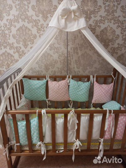 Детская кровать