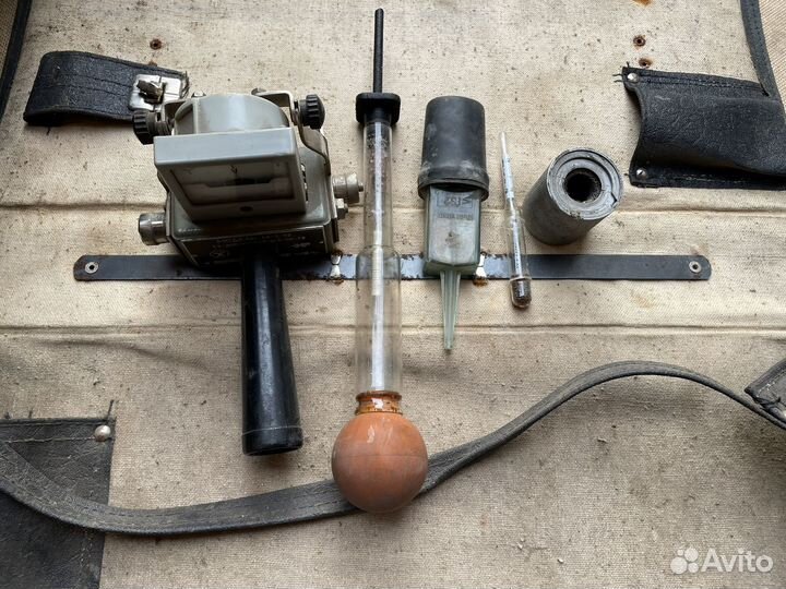 Набор ореометров