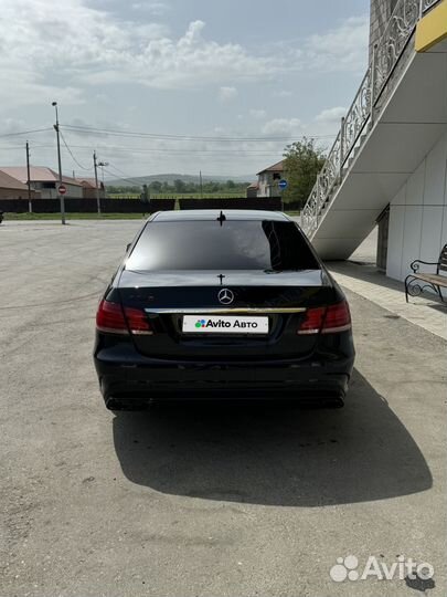 Mercedes-Benz E-класс 2.0 AT, 2014, 182 000 км