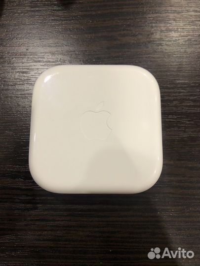 Наушники apple