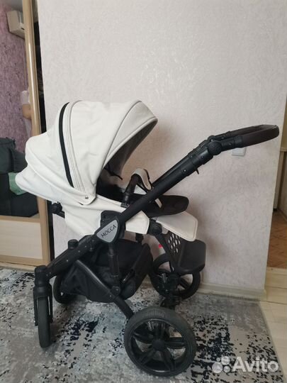 Коляска verdi mocca 3 в 1