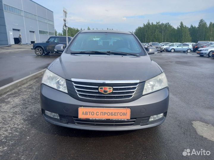 Geely Emgrand EC7 1.5 МТ, 2013, 164 000 км