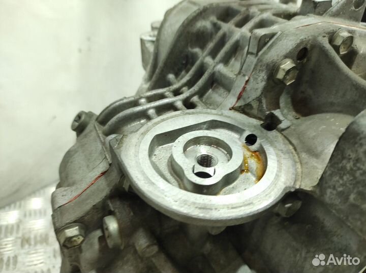 АКПП Mini Clubman R55 LCI N18B16A 1.6 2011