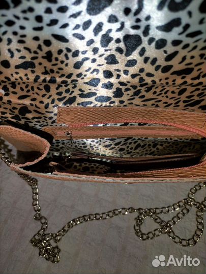 Сумка клатч