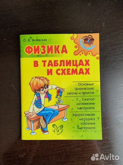 Справочник по физике