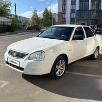 ВАЗ (LADA) Priora 1.6 MT, 2018, 115 000 км, с пробегом, цена 560 000 руб.