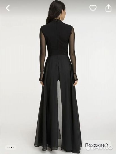 Комбинезон женский вечерний