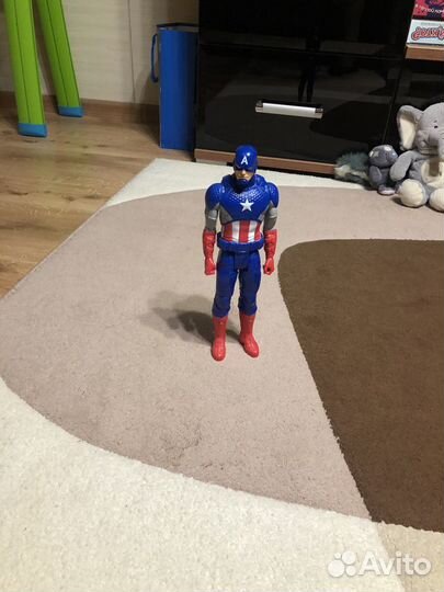 Капитан-америка