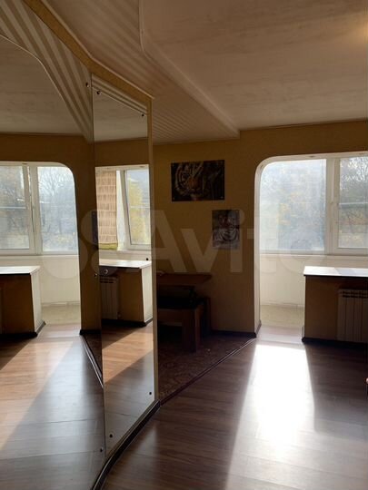 1-к. квартира, 28 м², 4/5 эт.