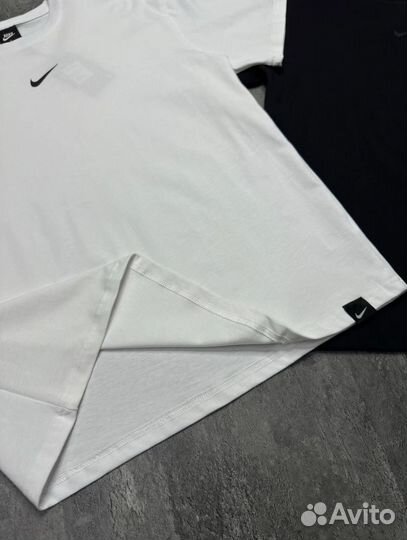 Футболка оверсайз мужская nike