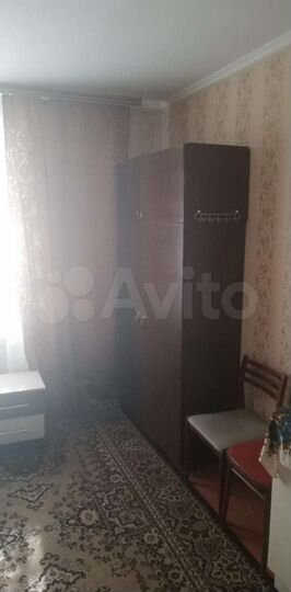 Комната 12 м² в 1-к., 3/5 эт.