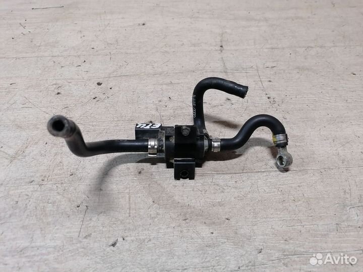 Клапан давления турбины 1.8 Skoda Yeti Шкода Йети