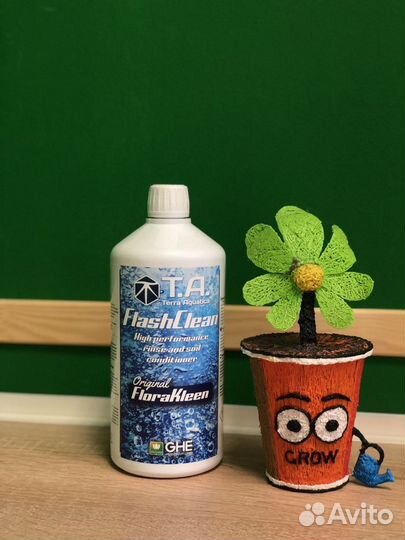 Стимулятор роста Diamond Nectar GHE 0,5 L, Fulvic